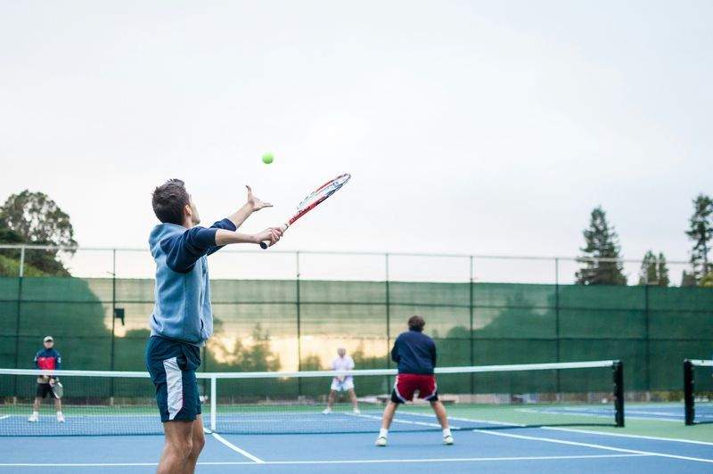 Northline Tennis Studio 6